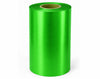 BOBINE TEINTE UNIE H 33 VERT DRAPEAU MÉTAL