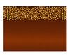 INCARTO PPL 100X100 METALLIZZATO NOCCIOLATO MARRONE