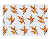 INCARTO PPL 070X070 TRASPARENTE PESCO ARANCIO