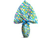 INCARTO PPL 090X090 METALLIZZATO 3 COLORI ASSORTITI TAORMINA