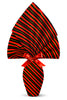 INCARTO PER UOVA DI PASQUA PPL 120X120 TIFOSO ROSSO NERO