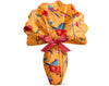 INCARTO PER UOVA DI PASQUA PPL TONDO SMERLATO 100CM BIC BIRD ARANCIO