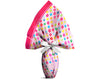 INCARTO PPL 120X120 3 COLORI ASSORTITI GALLINARA