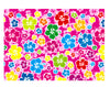 INCARTO PPL 140X140 METALLIZZATO TIRSO FUCSIA