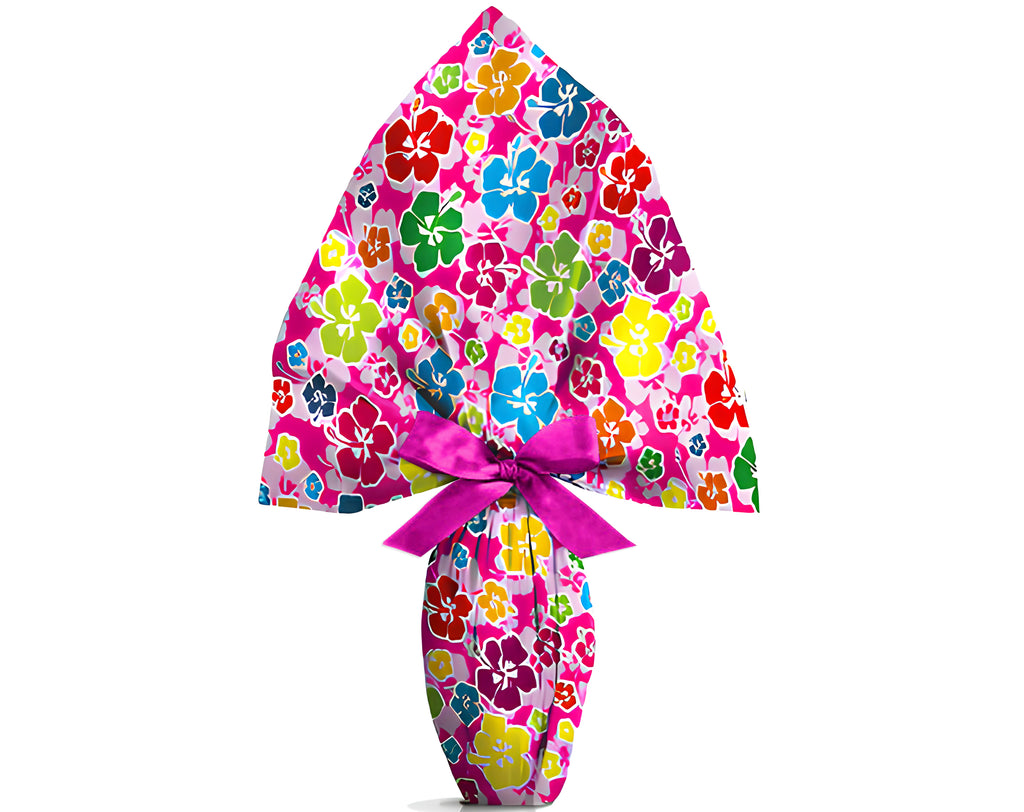 INCARTO PPL 140X140 METALLIZZATO TIRSO FUCSIA