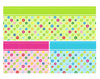 INCARTO PPL 090X090 3 COLORI ASSORTITI GALLINARA
