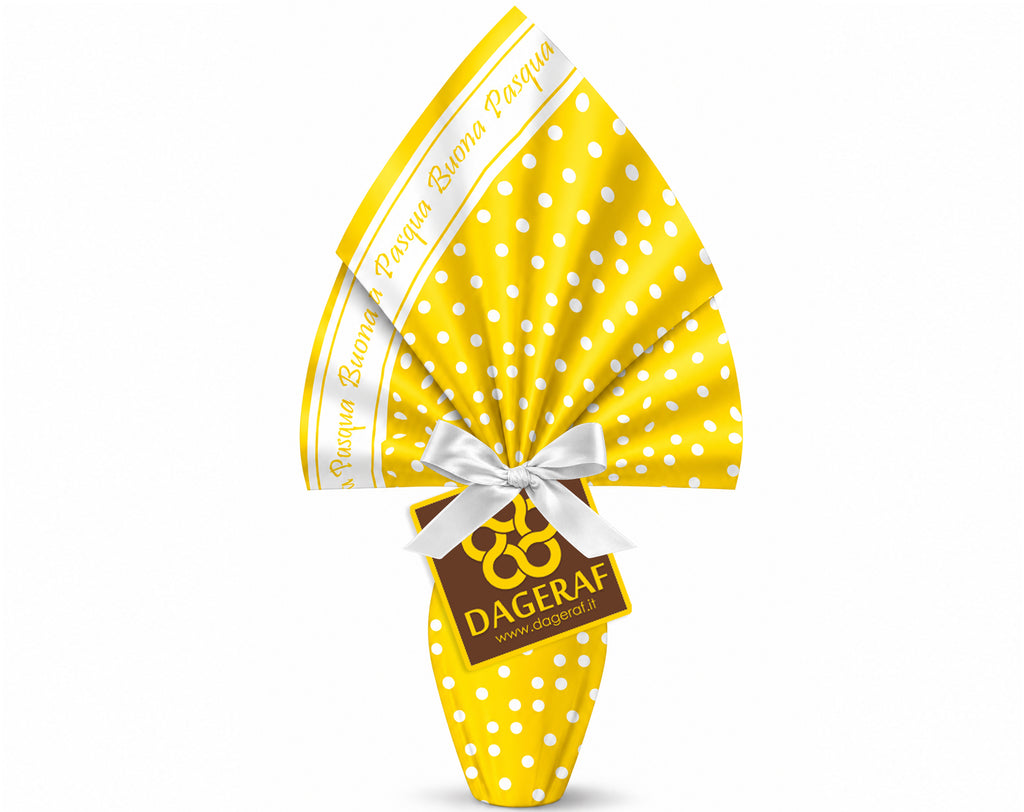 PPL 90X90 LUNARES FELIZ PASCUA AMARILLO PERLA