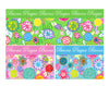 INCARTO PPL 090X090 3 COLORI ASSORTITI LIVENZA