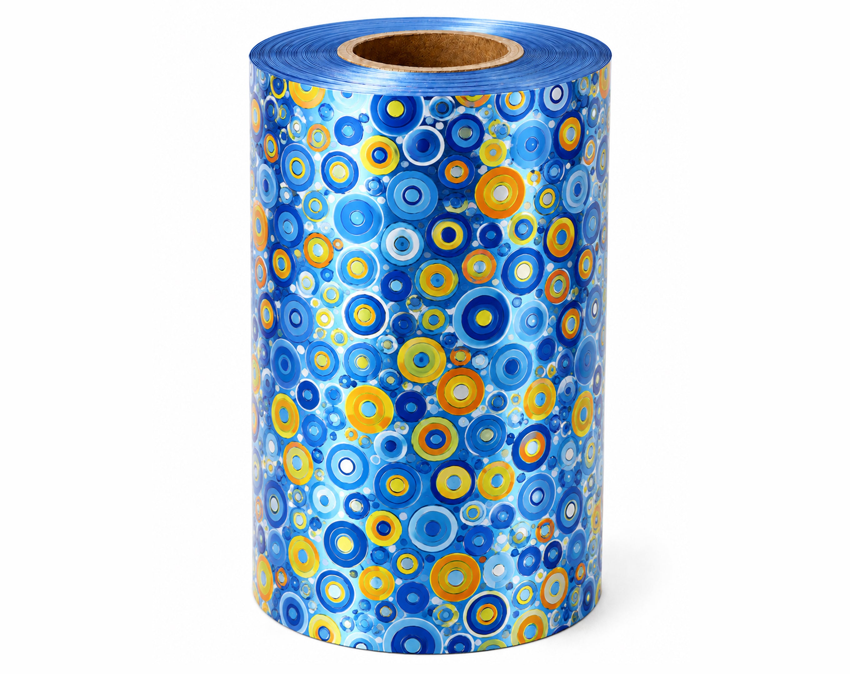 CARRETE H 90 TROPEA AZUL METAL
