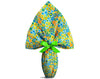 INCARTO PPL 180X180 METALLIZZATO TROPEA VERDE