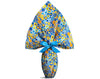 INCARTO PPL 180X180 METALLIZZATO TROPEA BLU