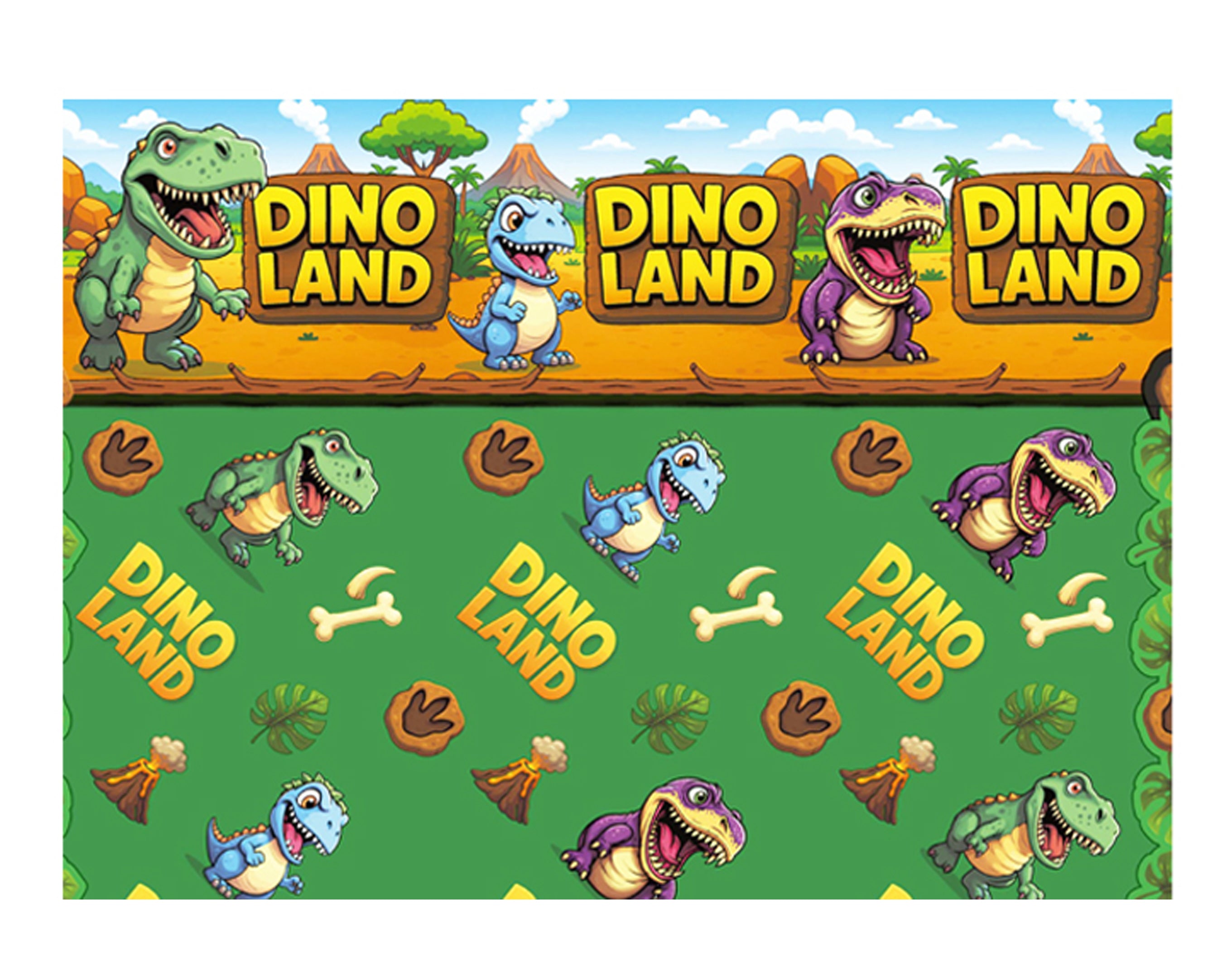 INCARTO PER UOVA DI PASQUA PPL 090X090 METALLIZZATO DINOSAURO