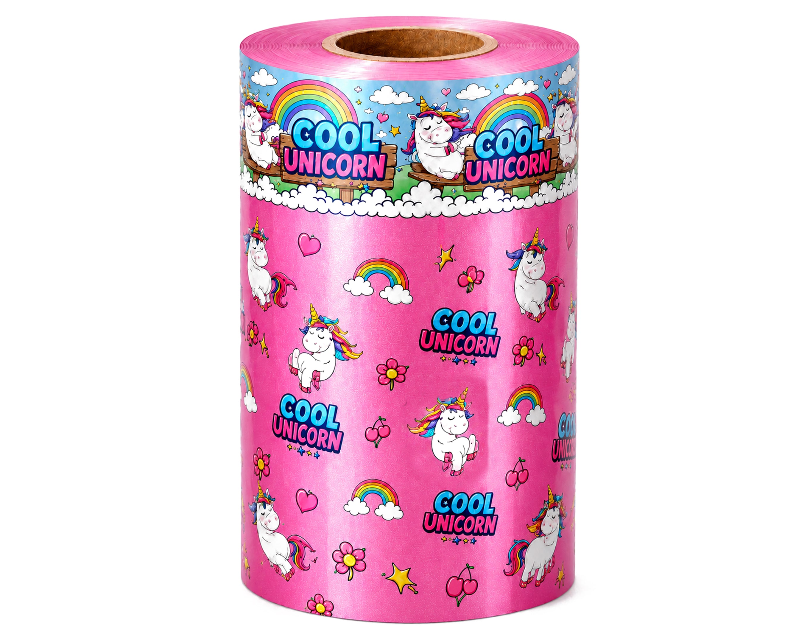 BOBINA DE METAL UNICORNIO H 90
