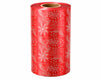 INCARTO IN BOBINA PER UOVA DI PASQUA PPL ALTEZZA 75 PERLATO FLOWER SUN ROSSO