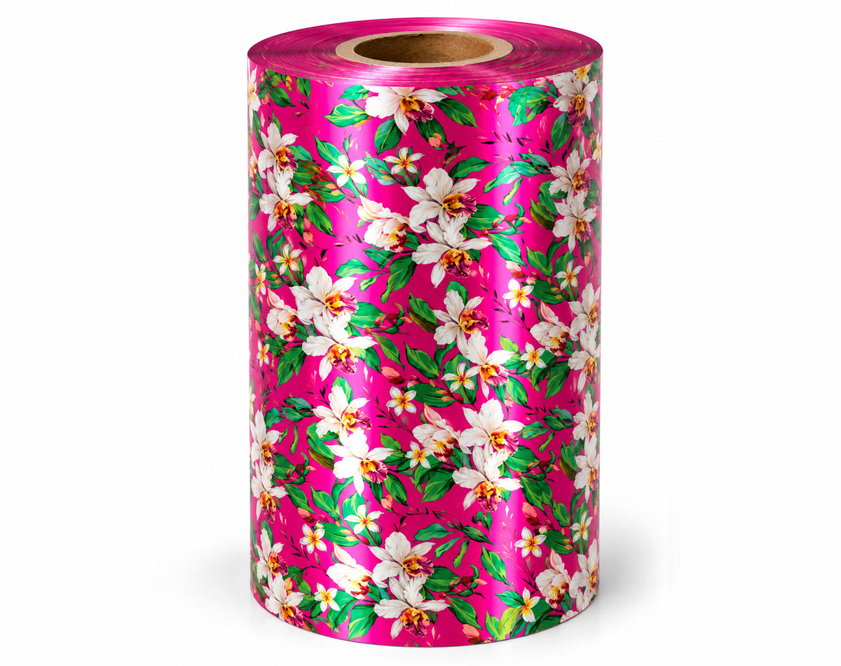 PPL SPOEL H 120 EMMER FUCHSIA METAAL