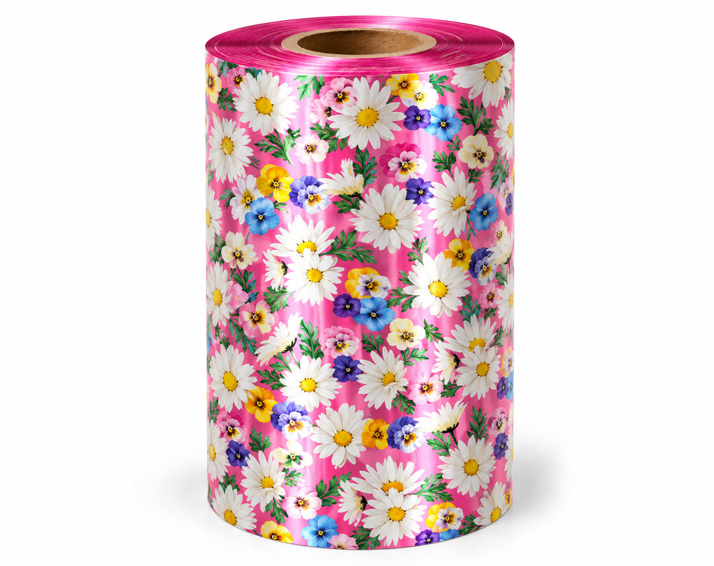 PPL-SPULE H 110 PANARO ROSA METALLISIERT
