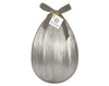 ALLUMINIO PLISSETTATO ARGENTO - 50X100Cm