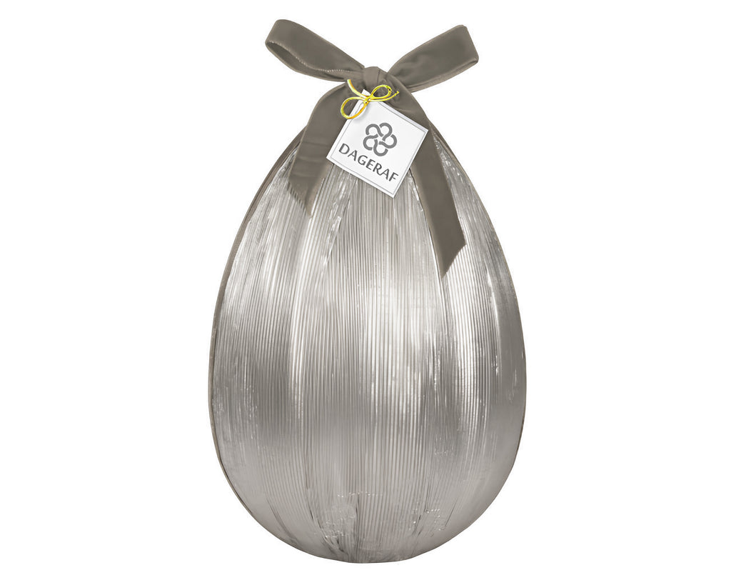 ALLUMINIO PLISSETTATO ARGENTO - 50X100Cm