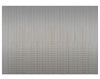 ALLUMINIO PLISSETTATO ARGENTO - 50X100Cm
