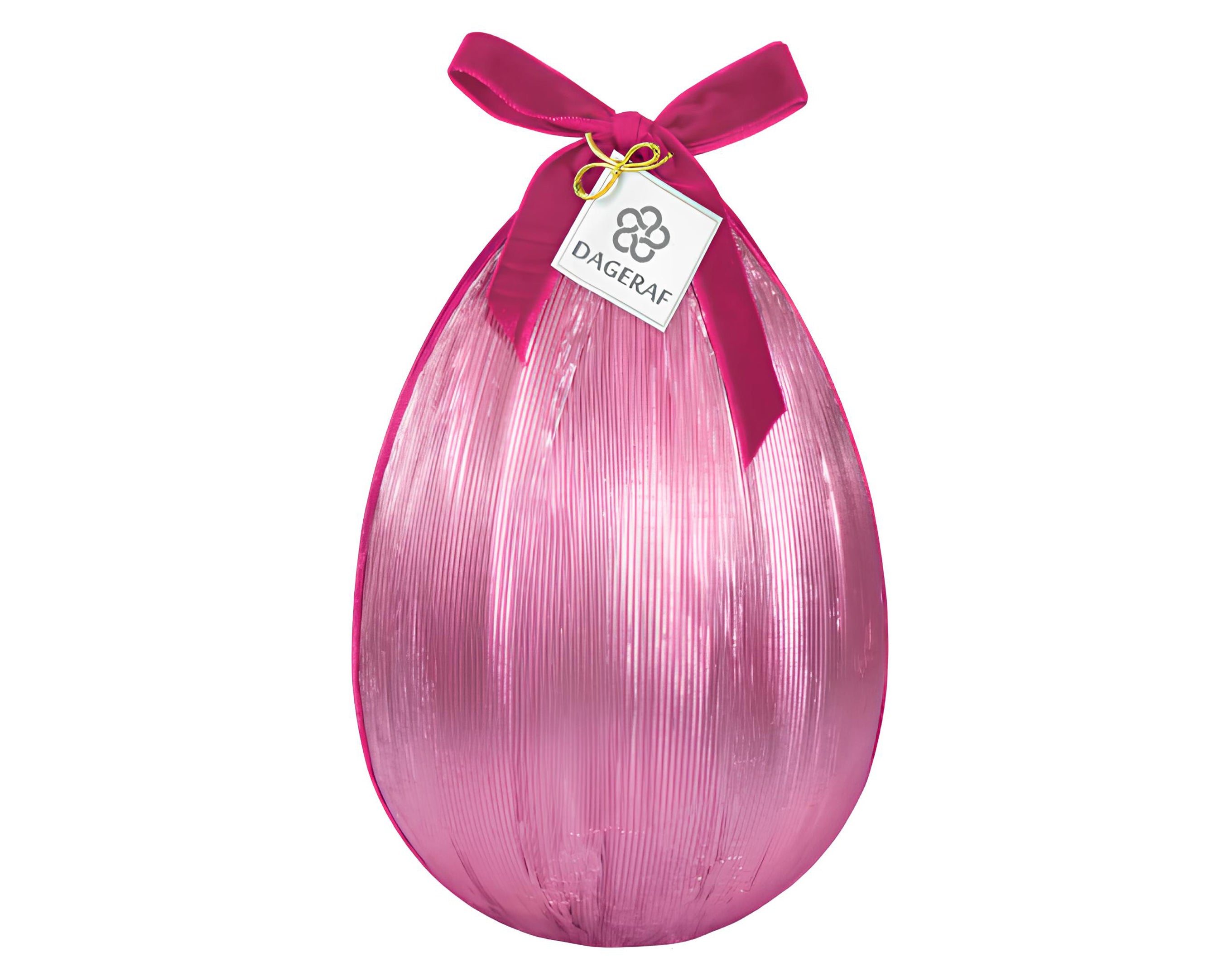 ALLUMINIO PLISSETTATO ROSA - 50X100Cm