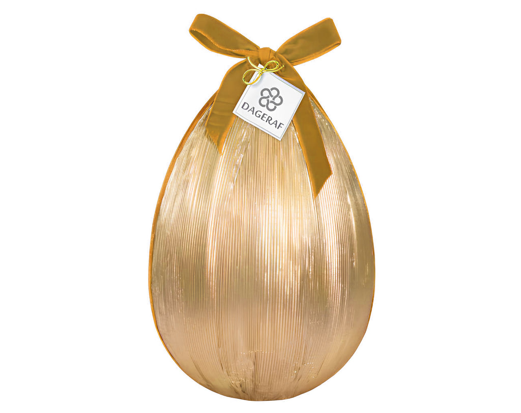 ALLUMINIO PLISSETTATO ORO - 50x70Cm