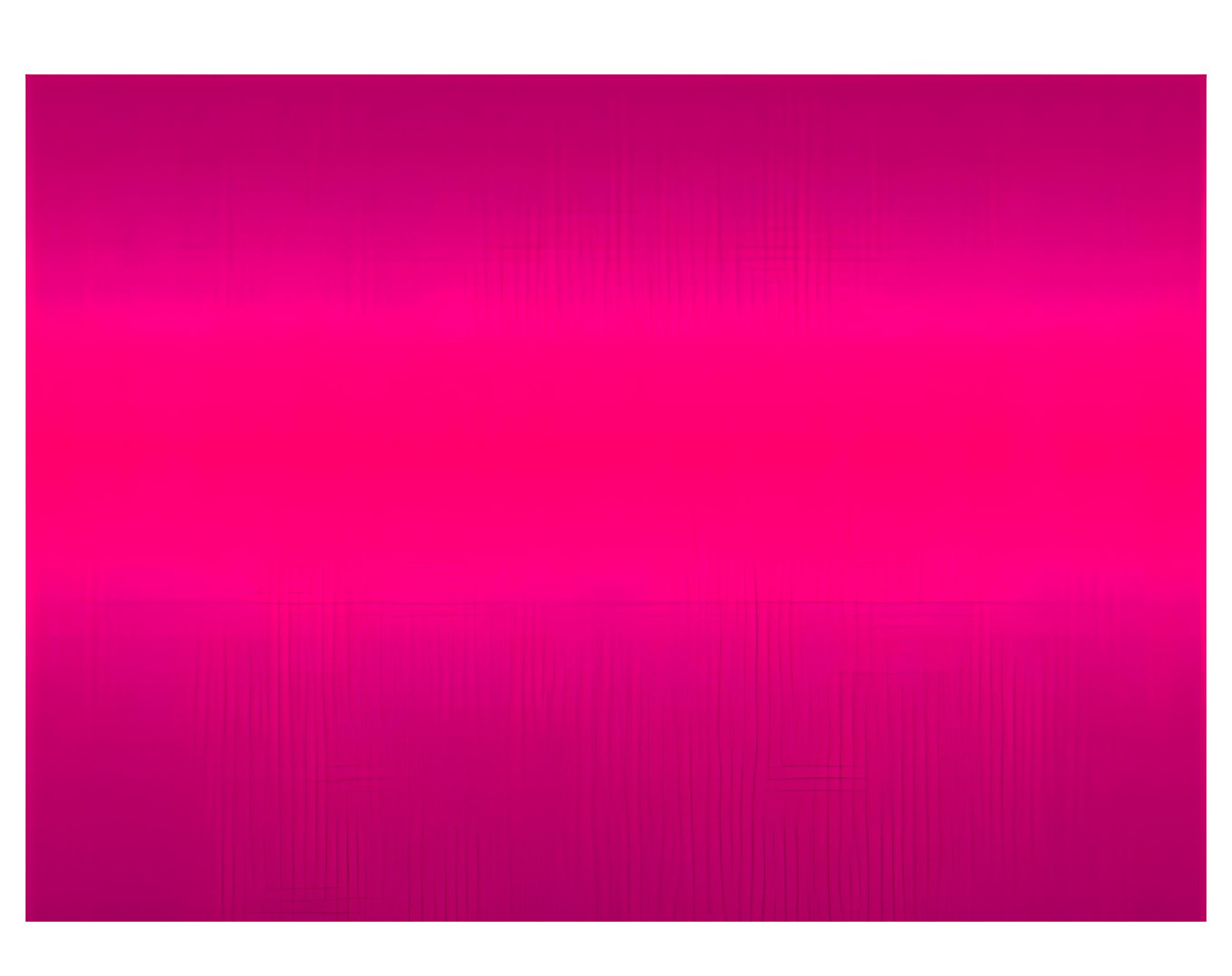 ALLUMINIO GOFFRATO FUCSIA  - 50X70Cm