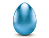 ALLUMINIO GOFFRATO AZZURRO - 50X70Cm