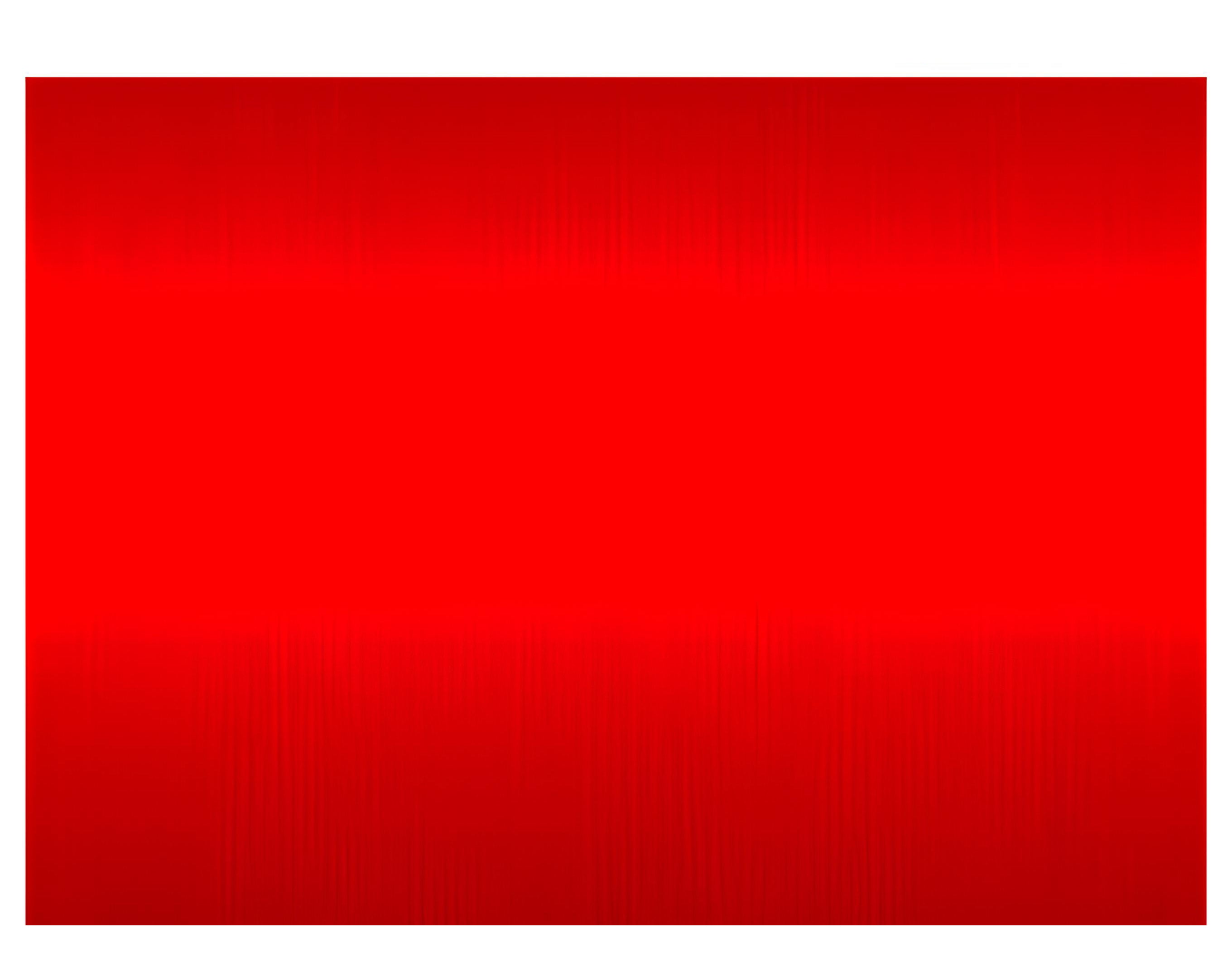 ALLUMINIO GOFFRATO ROSSO - 50X70Cm