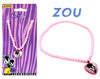 COLLANA FASHION ZEBRA ZOU