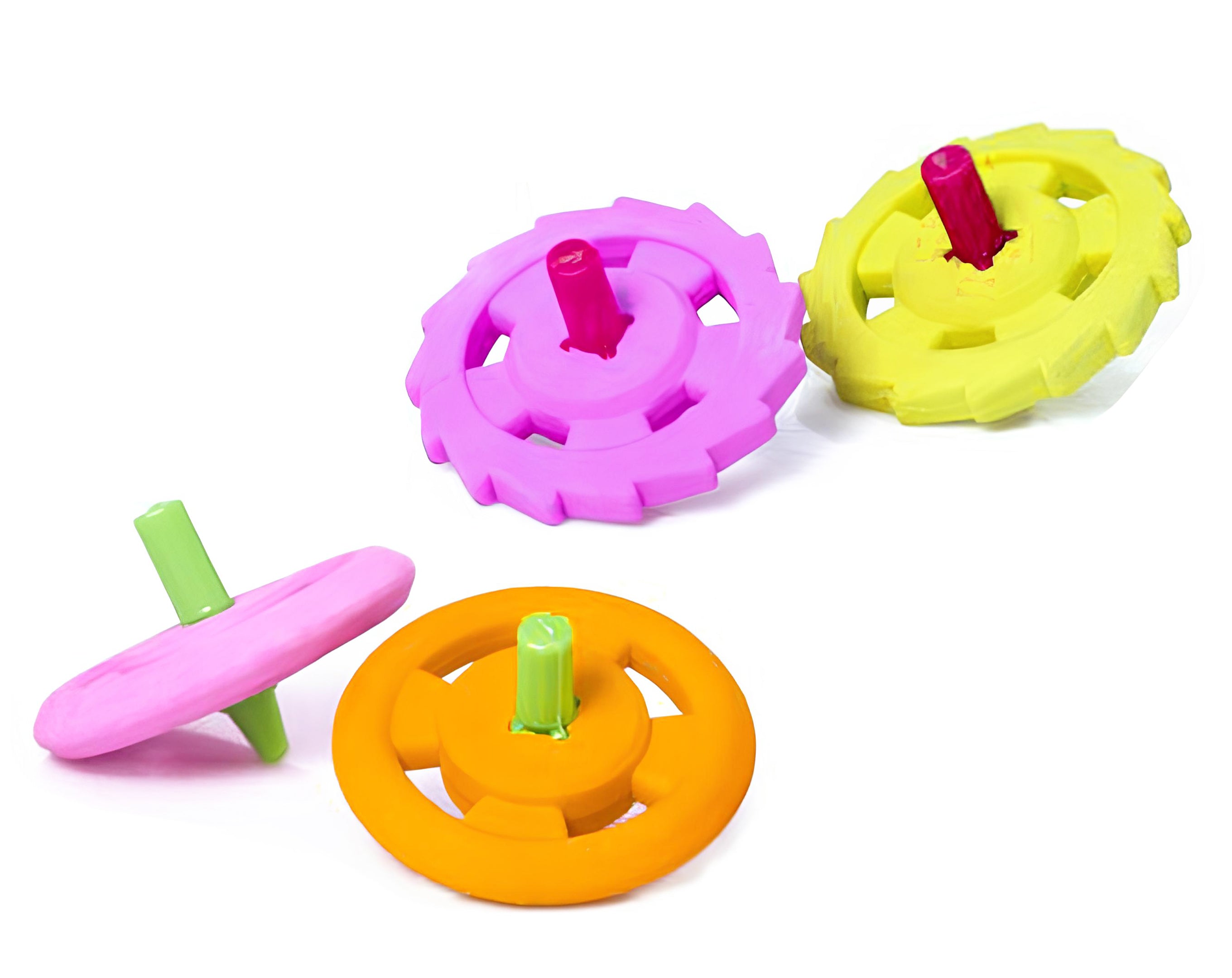 Gomma da cancellare a forma di trottola | Sorpresa ideale per uova di pasqua bambini