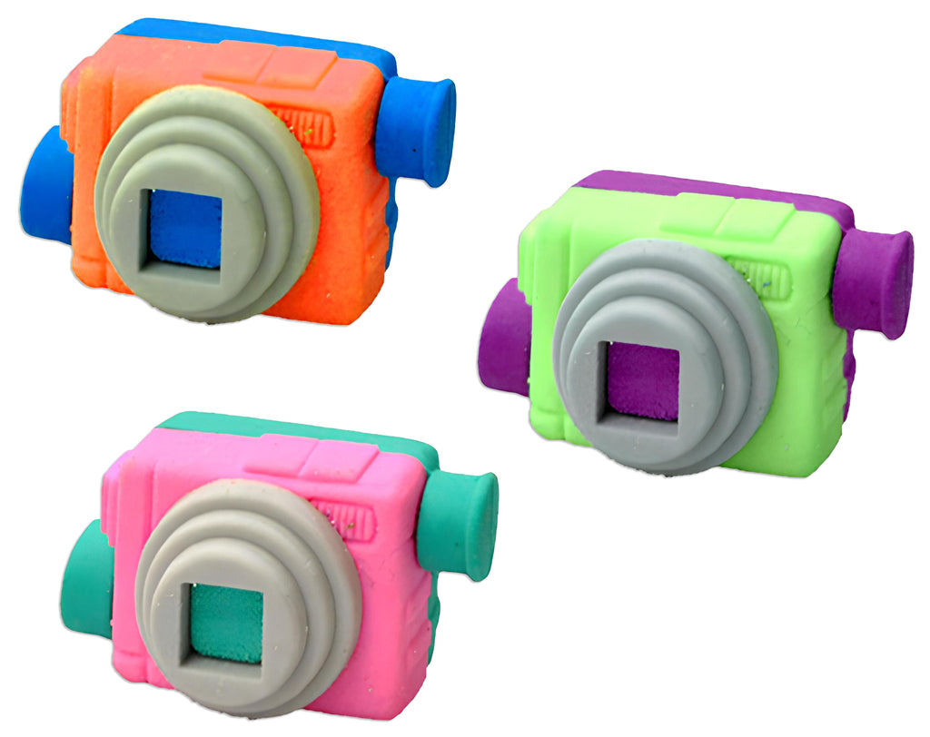 GOMMA DA CANCELLARE MACCHINA FOTOGRAFICA