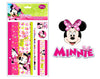 SET SCUOLA 5 PEZZI DISNEY MINNIE | Sorpresa perfetta per uova di Pasqua