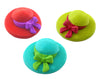 Gomma da cancellare a forma di cappello da donna | Sorpresa ideale per uova di pasqua bambini