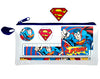 BORSELLINO 4 ACCESSORI SCUOLA SUPERMAN