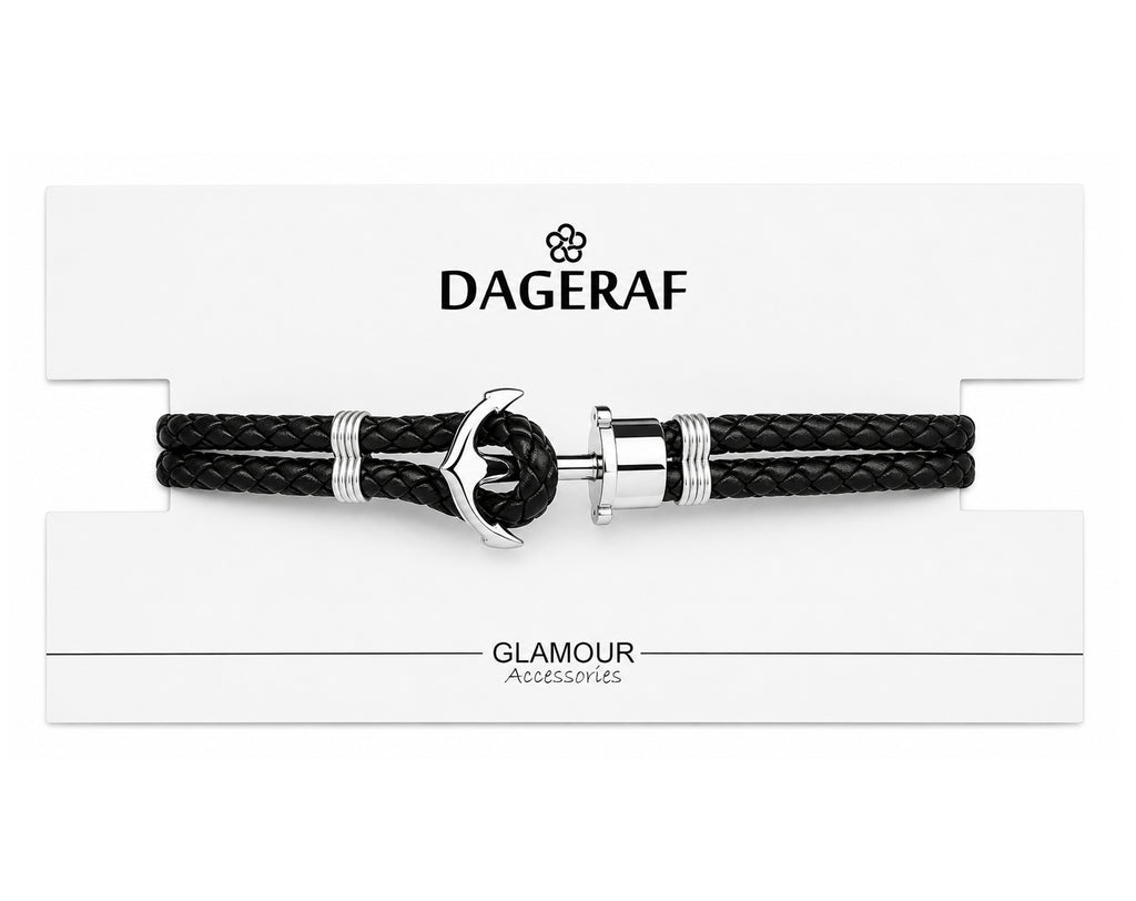 Pulsera de ancla en tarjeta | La sorpresa perfecta para los huevos de Pascua