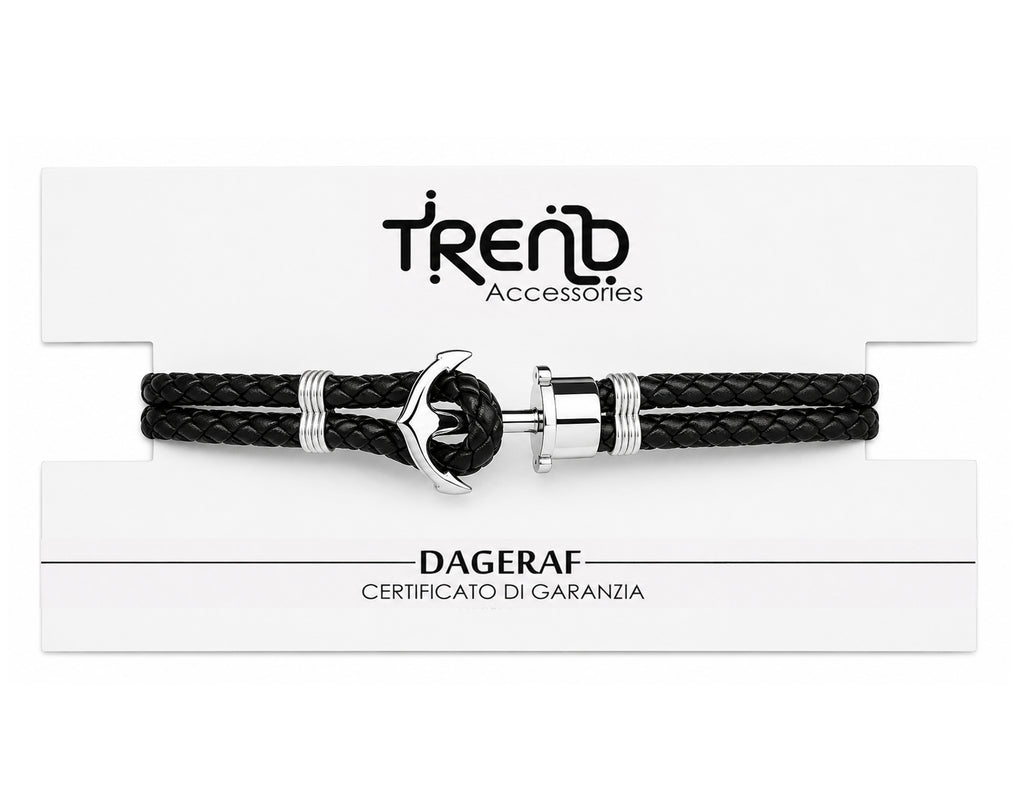 BRACELET ANCRE SUR CARTE | Surprise parfaite pour les œufs de Pâques