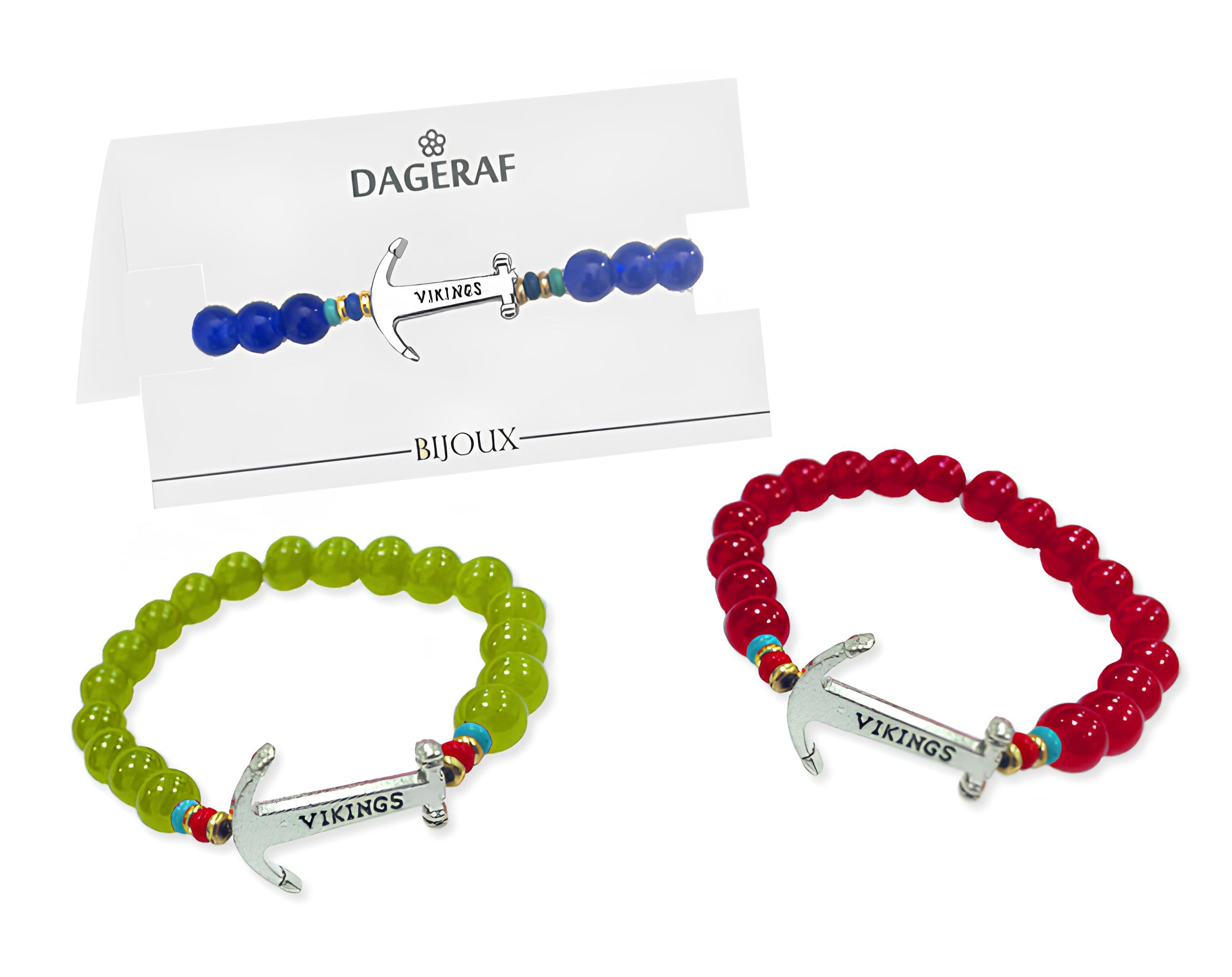 BRACCIALE VIKINGS SU CARD
