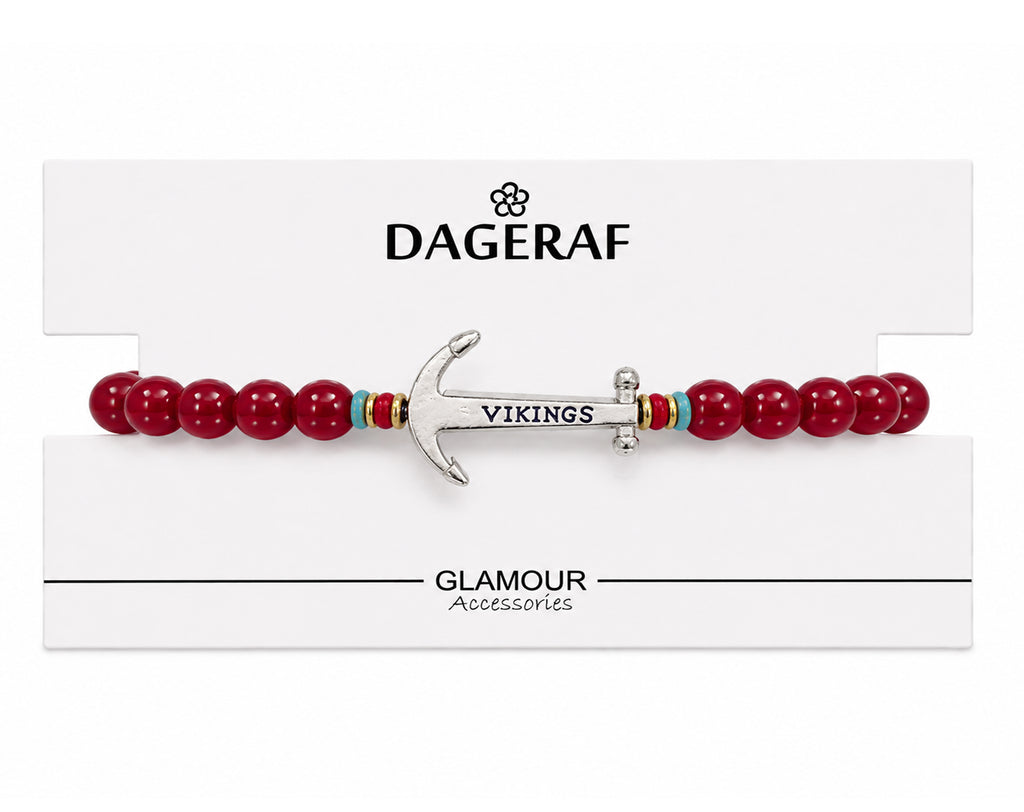 PULSERA VIKINGA EN TARJETA | Sorpresa de huevo de Pascua