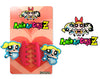 BLISTER 2 PINZETTE POWERPUFFGIRLSZ