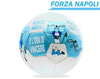 PALLONE CUOIO 25CM FORZA NAPOLI