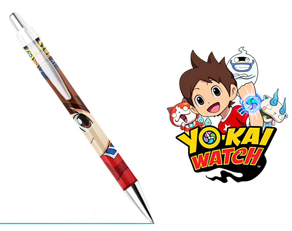 PENNA A SCATTO YO KAI