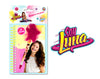 NOTEBOOK CON PENNA 21X10 DISNEY SOY LUNA | Sorpresa ideale per uova di Pasqua