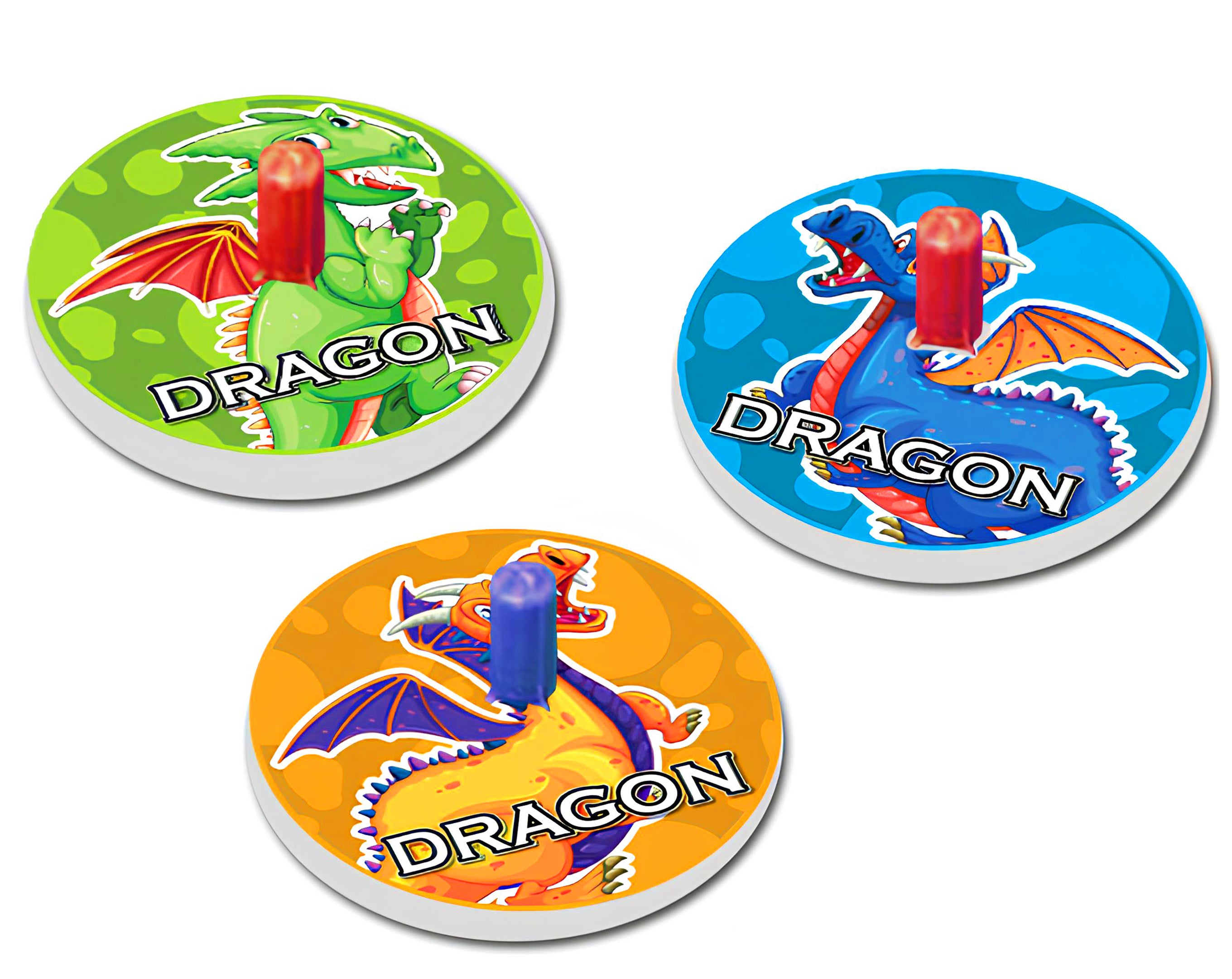 GOMMA TROTTOLA SPEED DRAGON