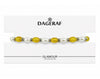 PULSERA MARAVILLOSA EN TARJETA | La sorpresa perfecta para los huevos de Pascua