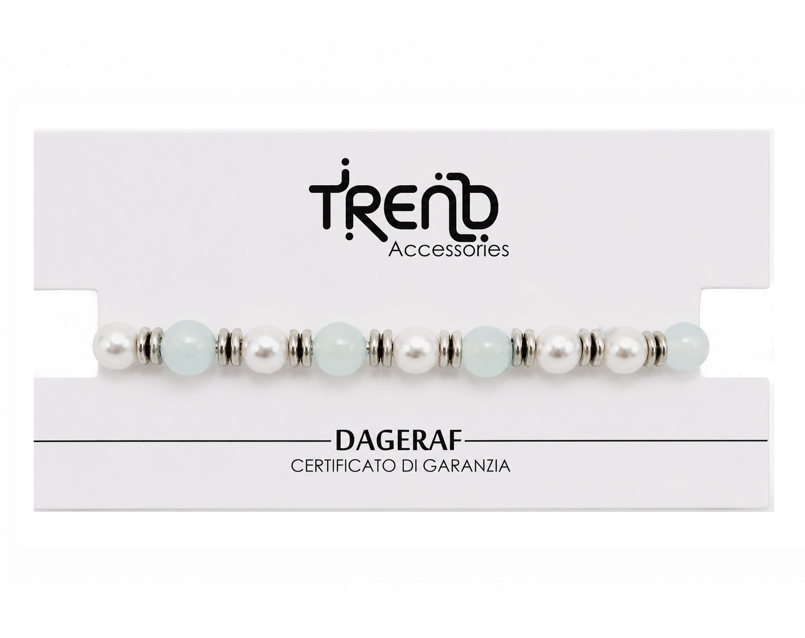 BRACCIALE WONDER SU CARD | Sorpresa perfetta per uova di Pasqua