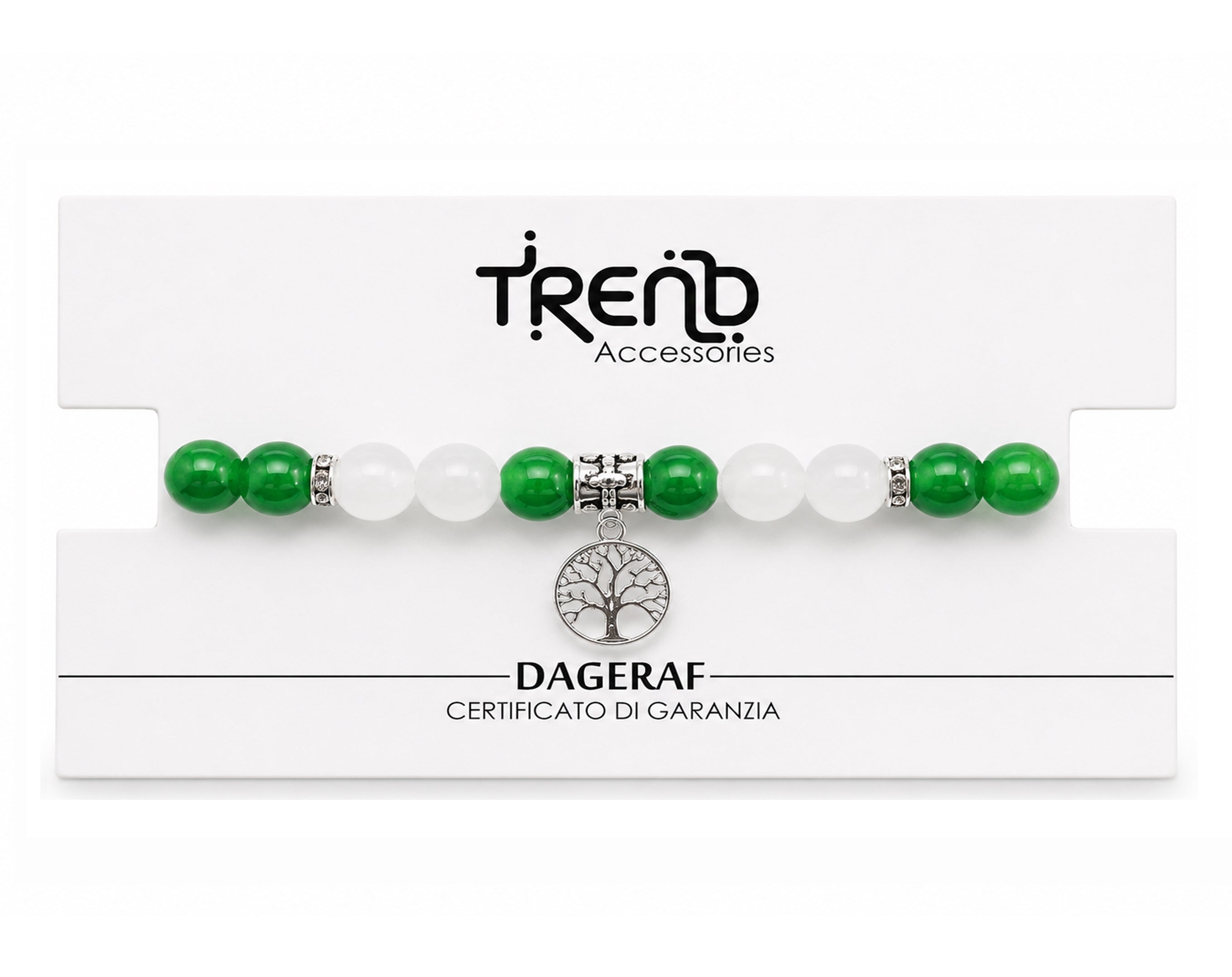 BRACCIALE GEJRAF SU CARD | Sorpresa ideale per uova di Pasqua