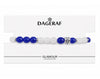 Pulsera Gejraf en una tarjeta | Sorpresa ideal para huevos de Pascua