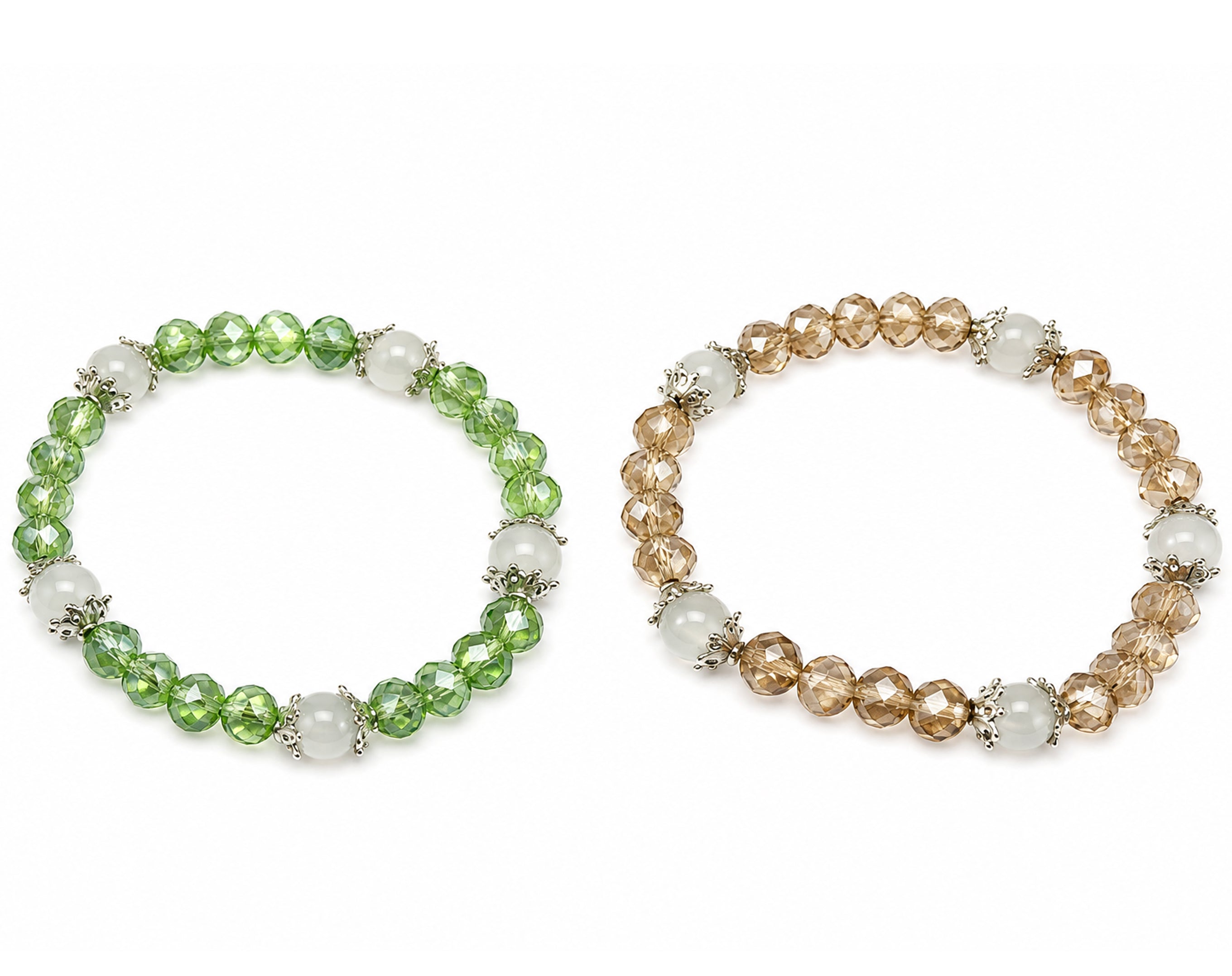BRACELET ELISABET SUR CARTE | Surprise pour œufs de Pâques