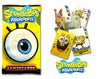 BUSTINA 5 LAMINCARD SPONGEBOB