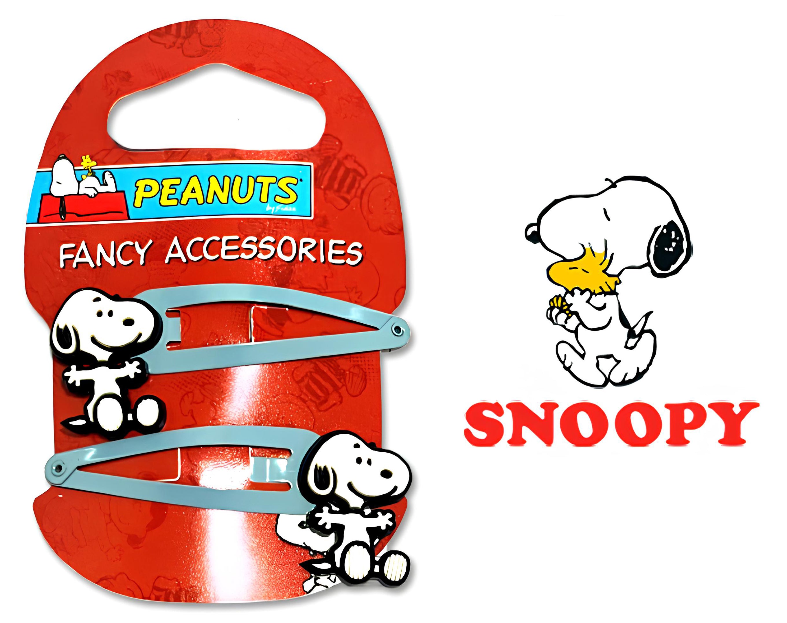 BLISTER 2 CLIC CLAC SNOOPY